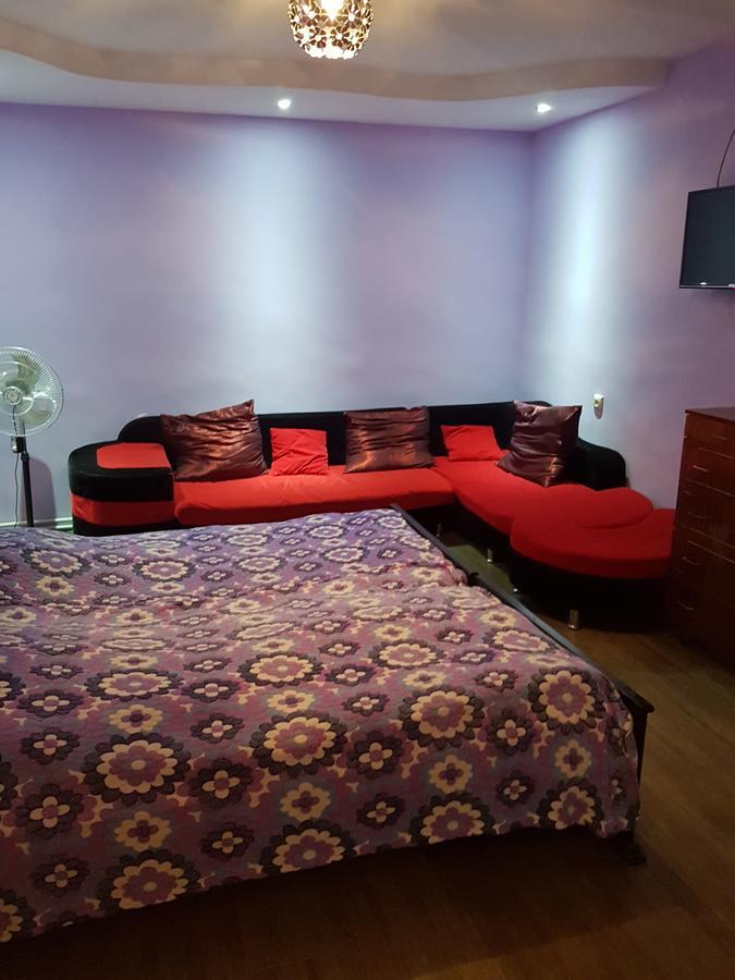 Отель Emi House Боржоми Экстерьер фото